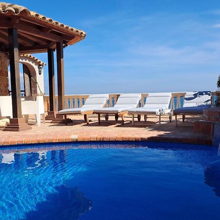 Villa Puerto Blanco Calpe Eksteriør bilde