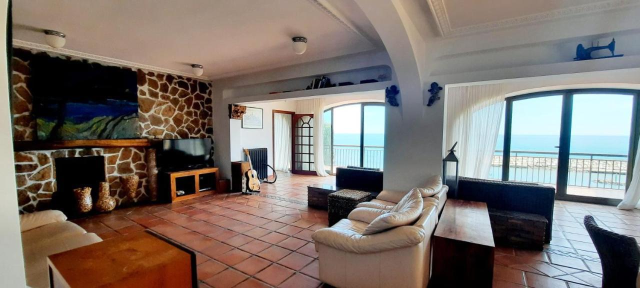 Villa Puerto Blanco Calpe Eksteriør bilde