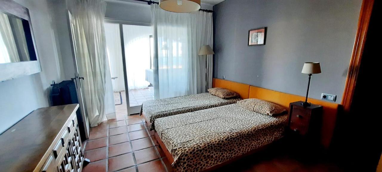 Villa Puerto Blanco Calpe Eksteriør bilde