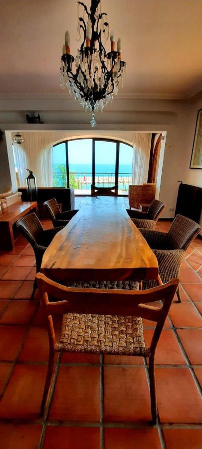 Villa Puerto Blanco Calpe Eksteriør bilde