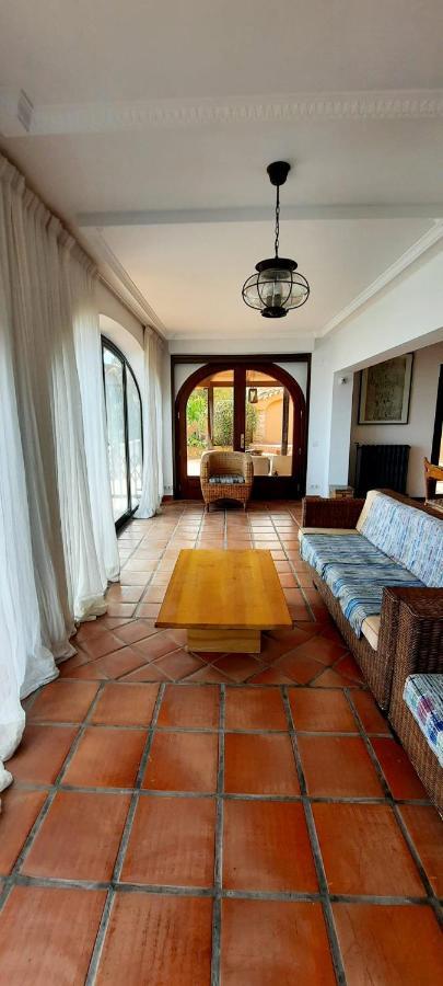 Villa Puerto Blanco Calpe Eksteriør bilde