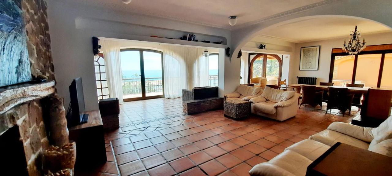 Villa Puerto Blanco Calpe Eksteriør bilde