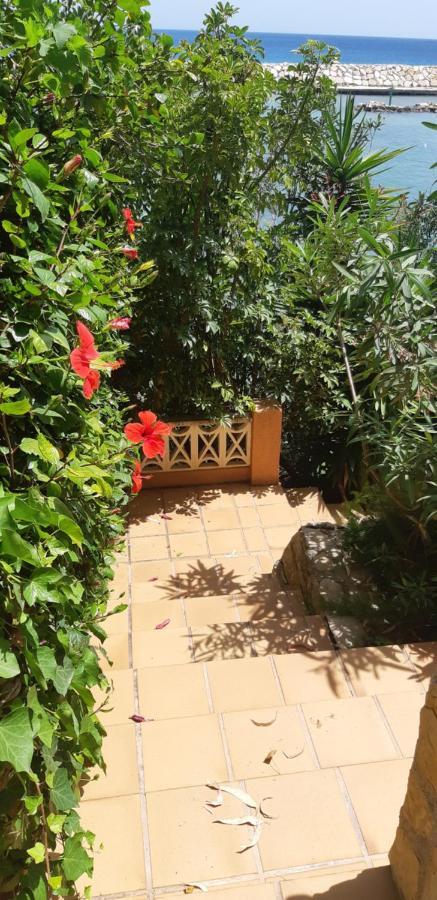 Villa Puerto Blanco Calpe Eksteriør bilde