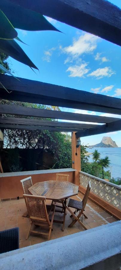 Villa Puerto Blanco Calpe Eksteriør bilde