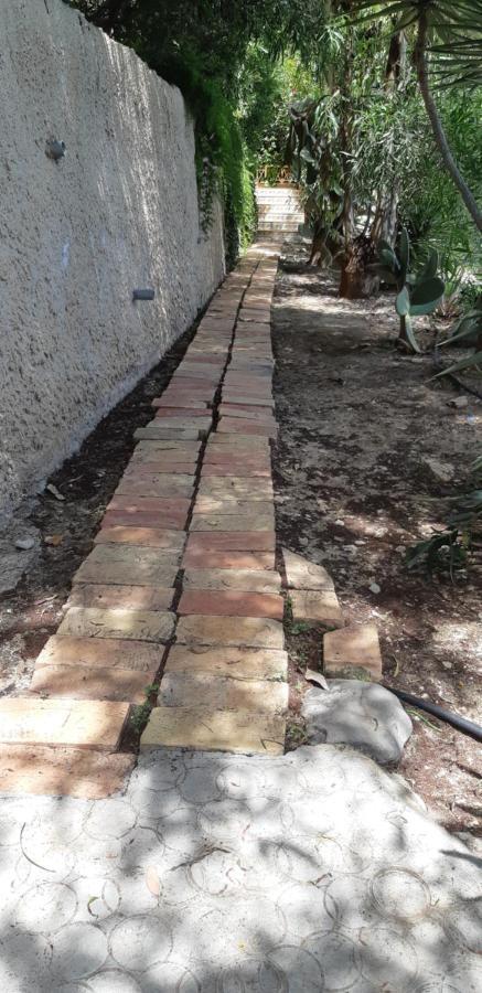 Villa Puerto Blanco Calpe Eksteriør bilde
