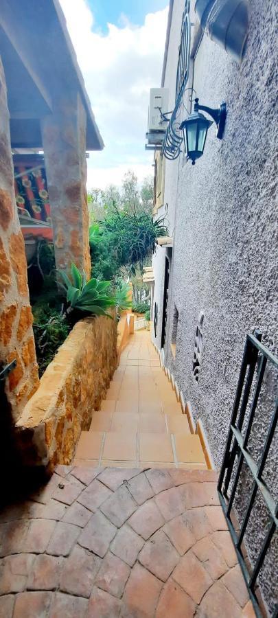 Villa Puerto Blanco Calpe Eksteriør bilde