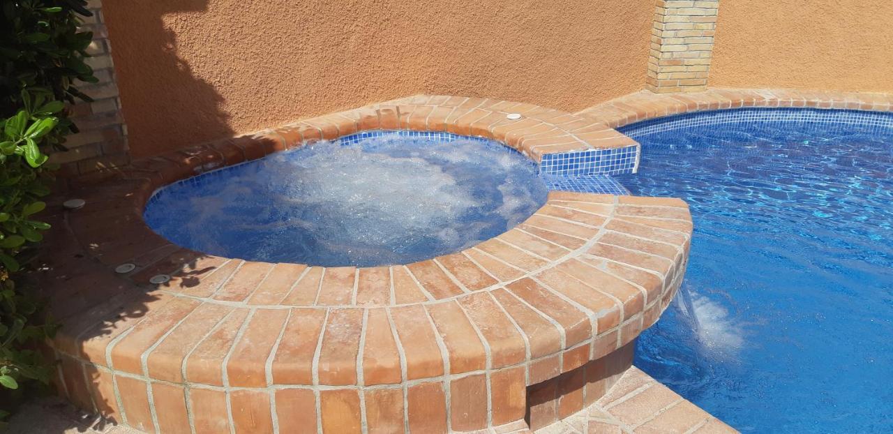Villa Puerto Blanco Calpe Eksteriør bilde
