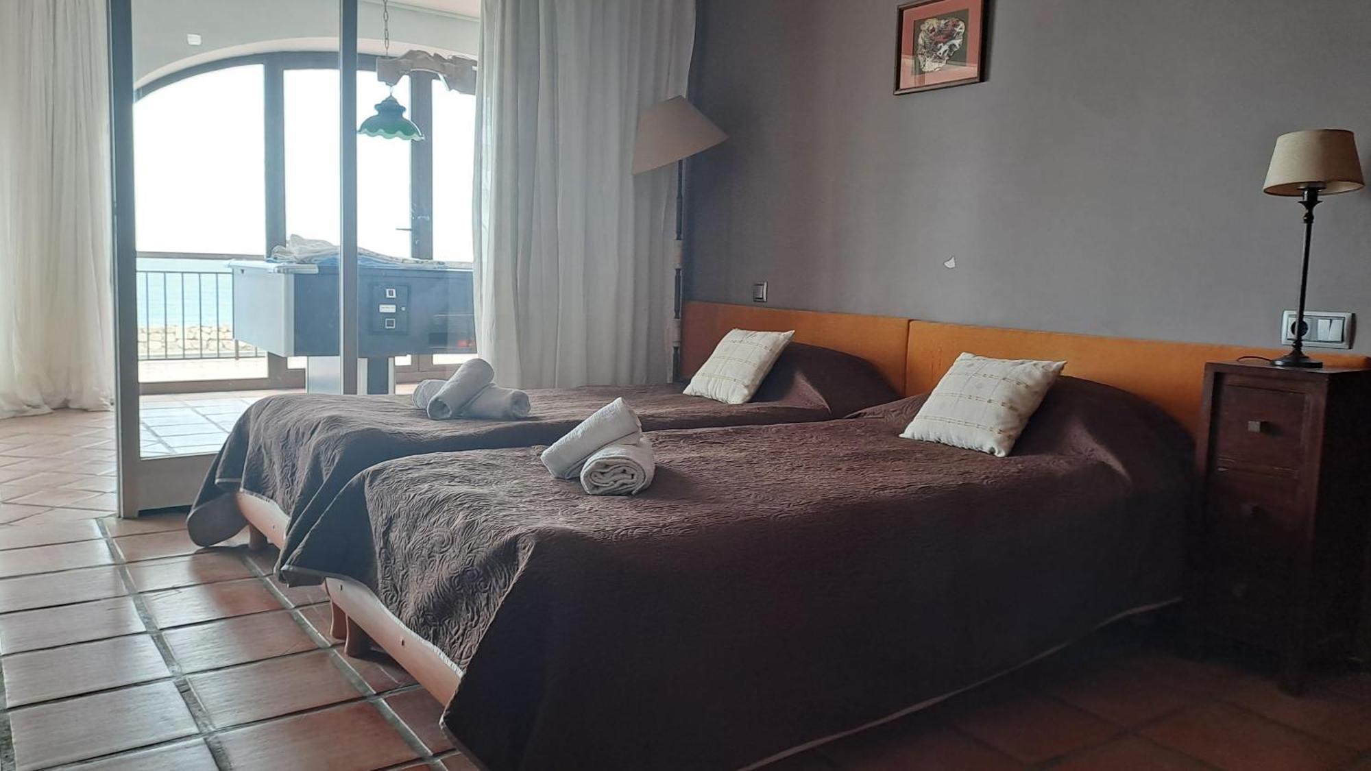 Villa Puerto Blanco Calpe Eksteriør bilde