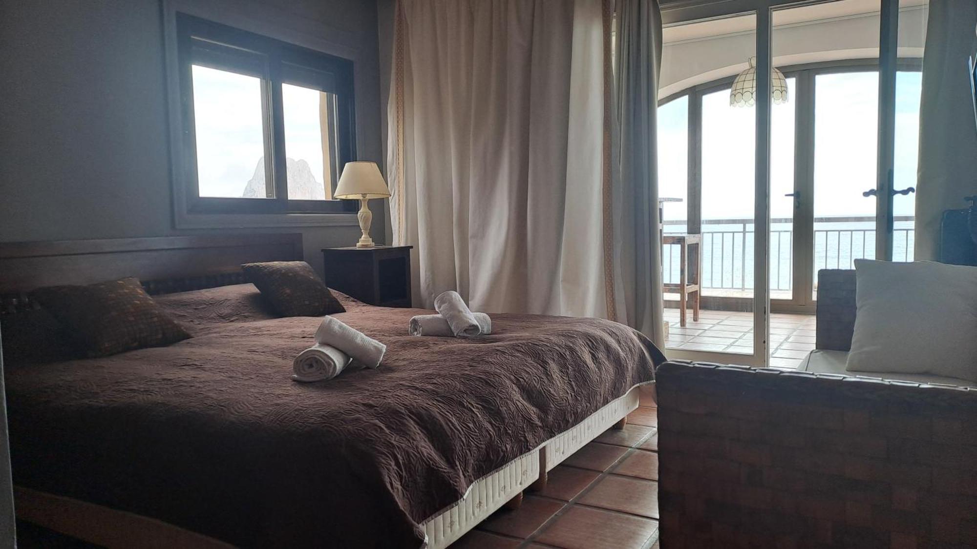 Villa Puerto Blanco Calpe Eksteriør bilde