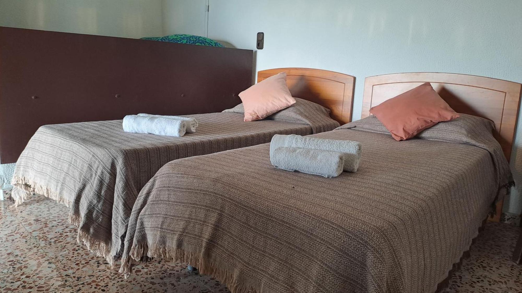 Villa Puerto Blanco Calpe Eksteriør bilde
