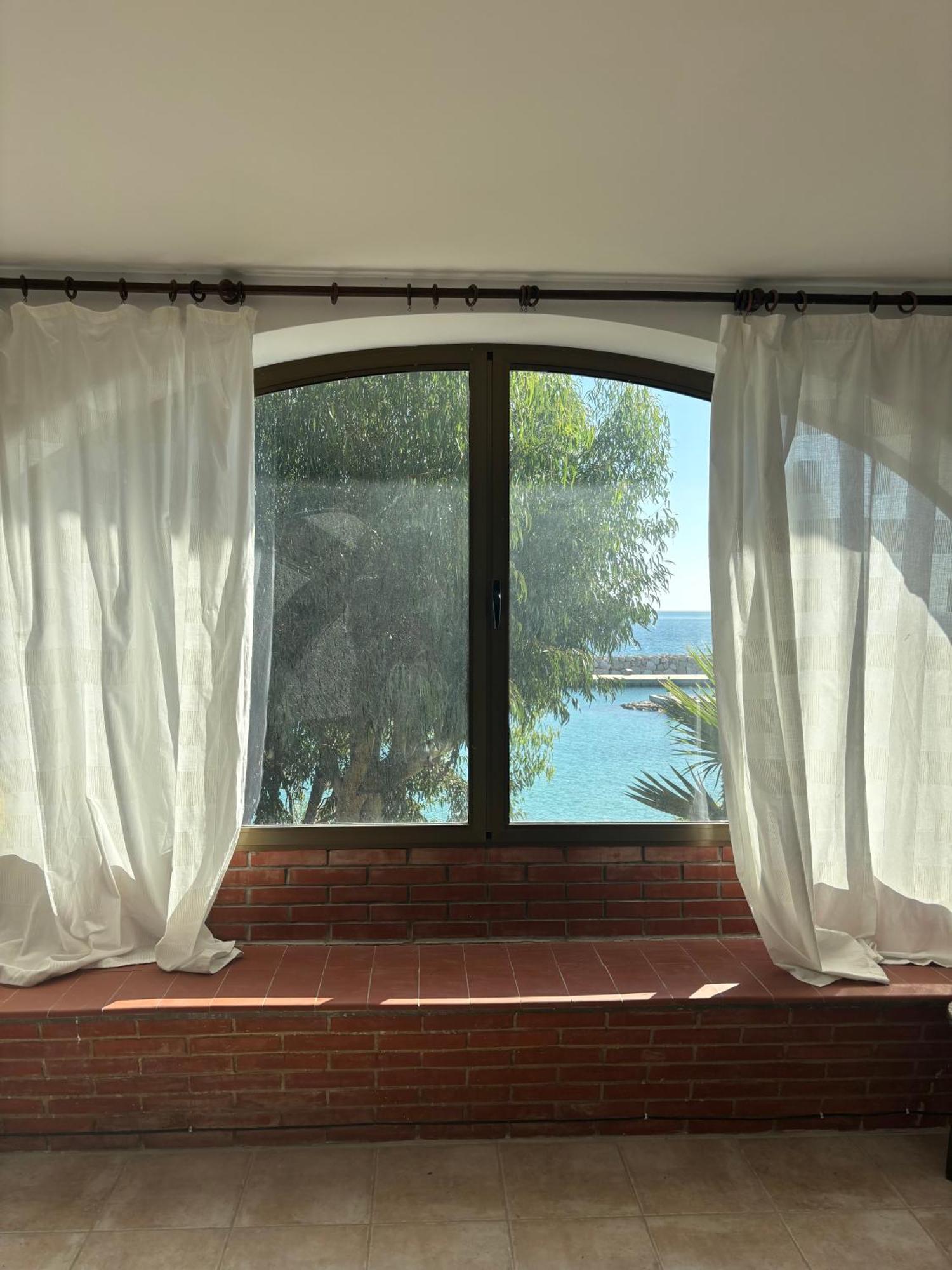 Villa Puerto Blanco Calpe Eksteriør bilde