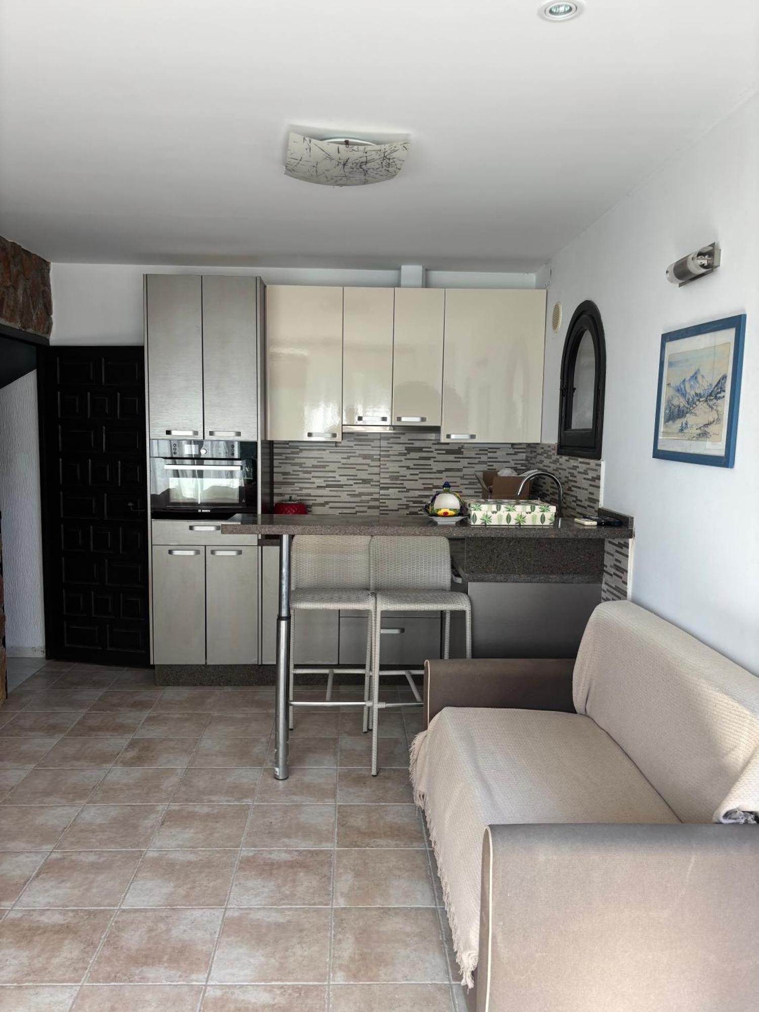 Villa Puerto Blanco Calpe Eksteriør bilde