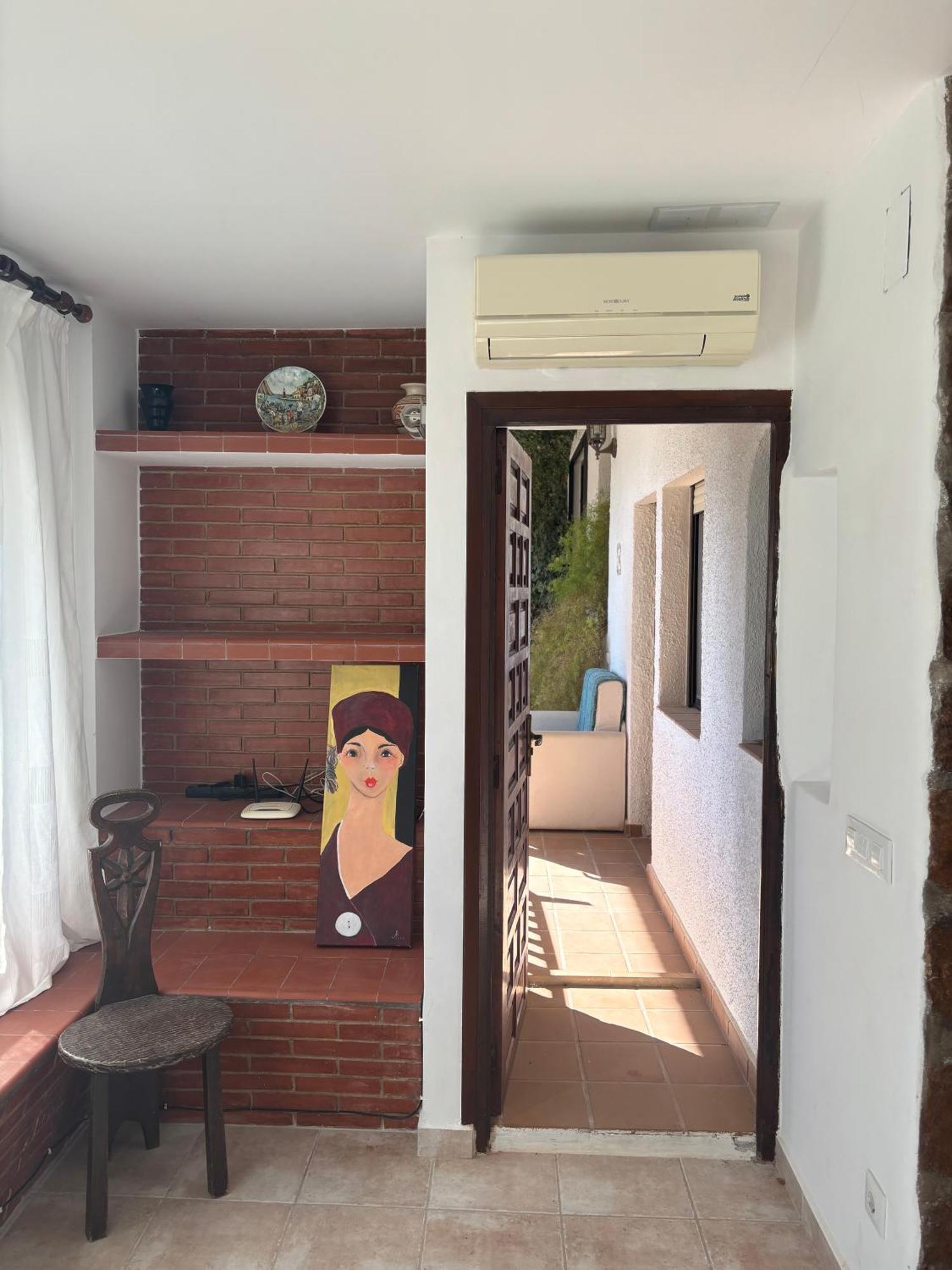 Villa Puerto Blanco Calpe Eksteriør bilde