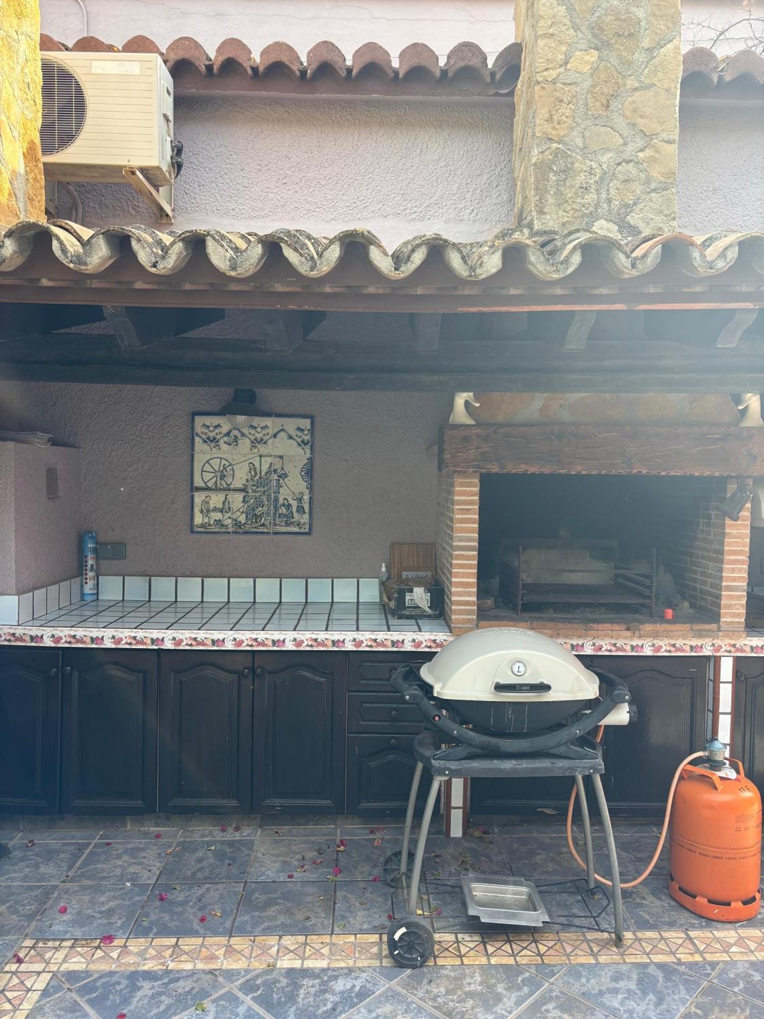 Villa Puerto Blanco Calpe Eksteriør bilde