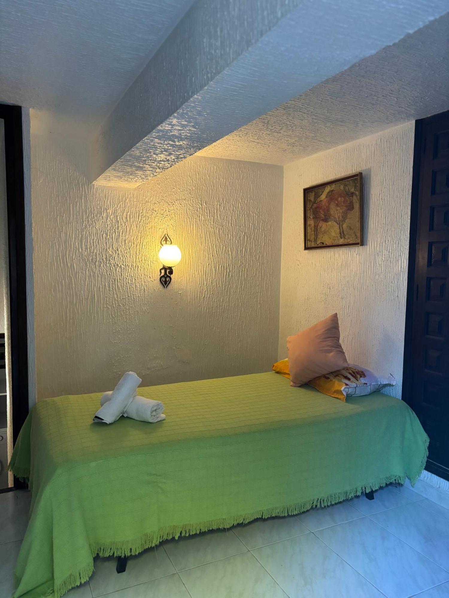 Villa Puerto Blanco Calpe Eksteriør bilde