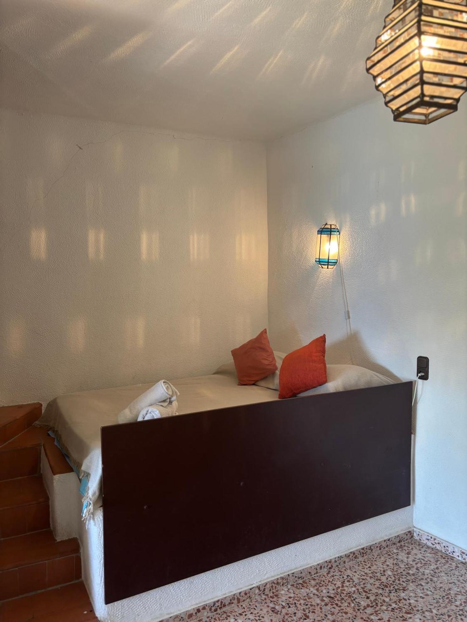Villa Puerto Blanco Calpe Eksteriør bilde