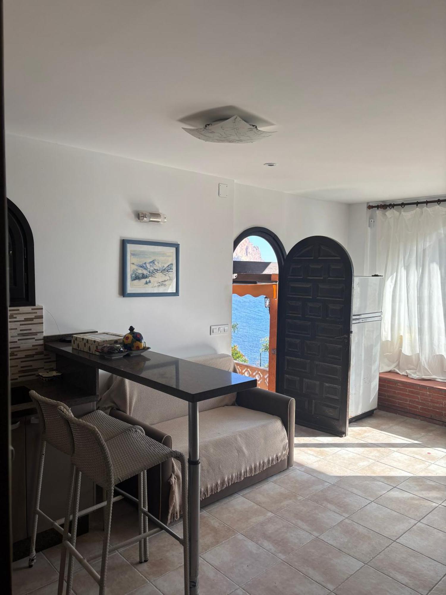 Villa Puerto Blanco Calpe Eksteriør bilde