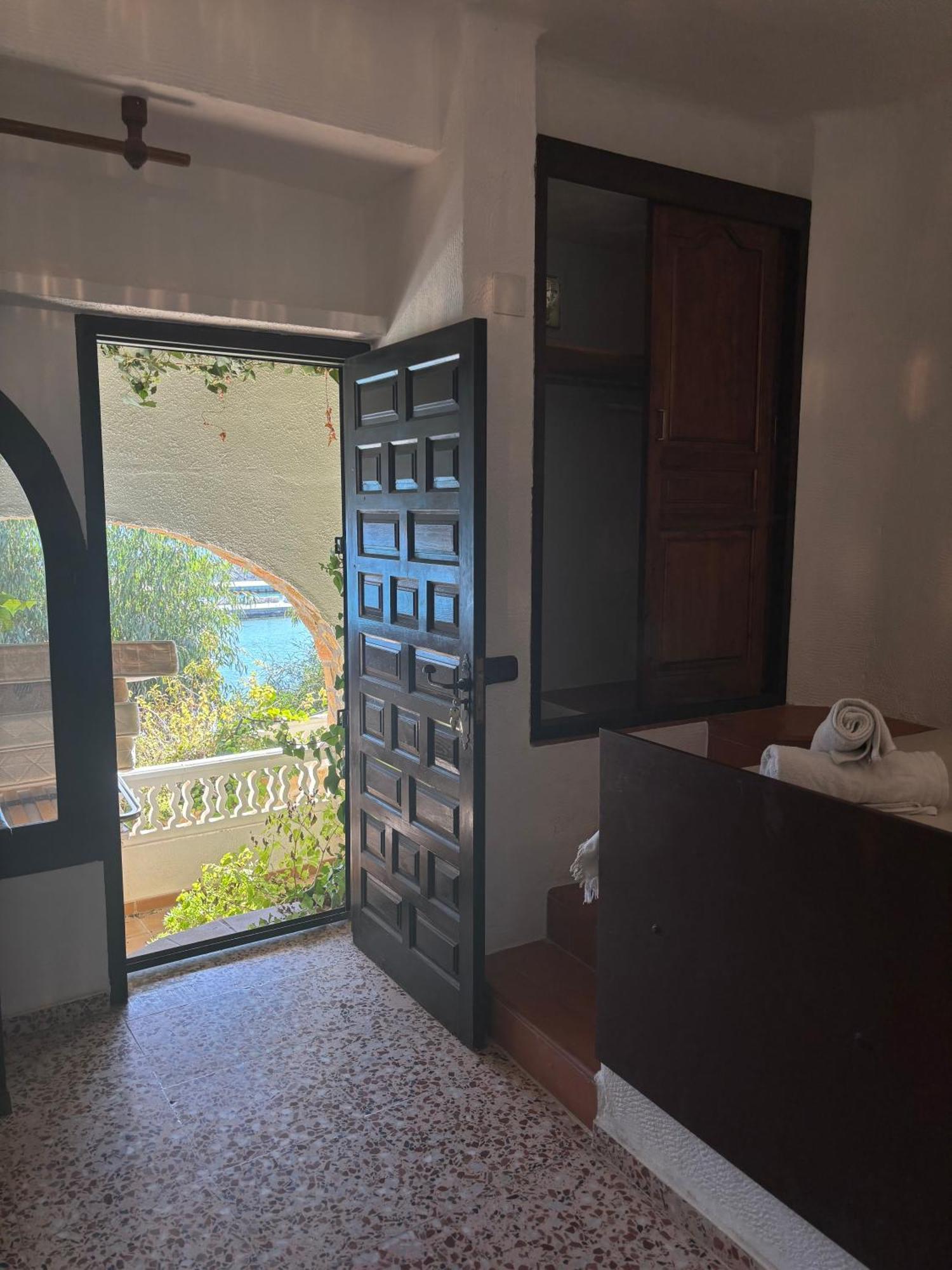 Villa Puerto Blanco Calpe Eksteriør bilde