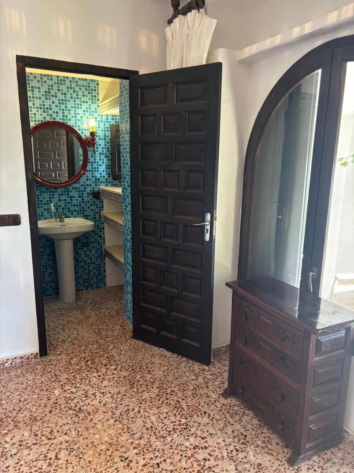 Villa Puerto Blanco Calpe Eksteriør bilde
